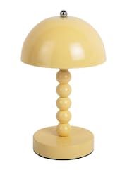 Leitmotiv Soft Yellow Bubbles LED Table Lamp - Image 2 of 3