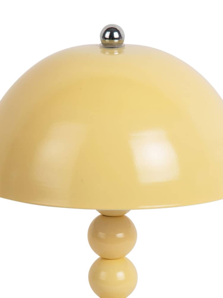 Leitmotiv Soft Yellow Bubbles LED Table Lamp - Image 3 of 3 Leitmotiv Soft Yellow Bubbles LED Table Lamp - Image 3 of 3