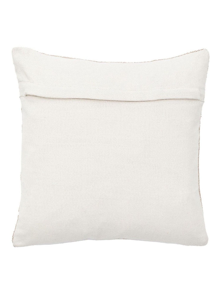 Gallery Direct Taupe Hali Slub Cushion - Image 4 of 4