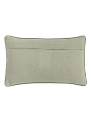 Gallery Direct Green Alden Floral Cushion - Image 5 of 5