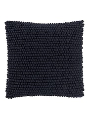 Gallery Direct Blue Faro Cushion - Image 4 of 5