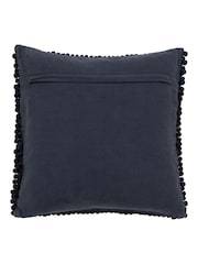 Gallery Direct Blue Faro Cushion - Image 5 of 5