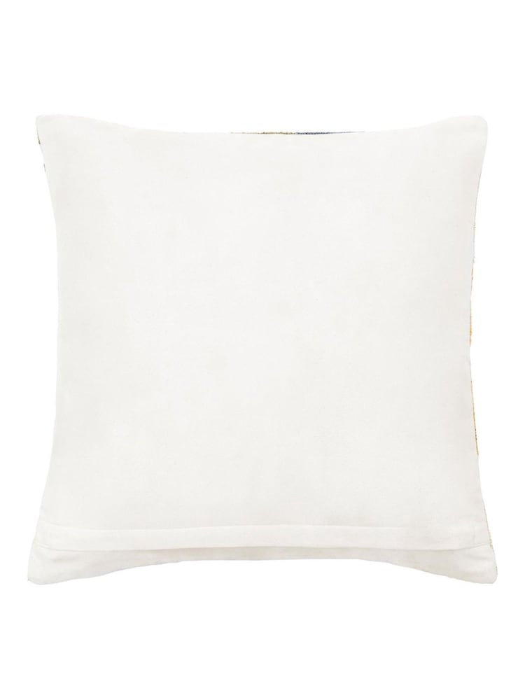 Gallery Direct Multicoloured Albie Jacquard Cushion - Image 5 of 5