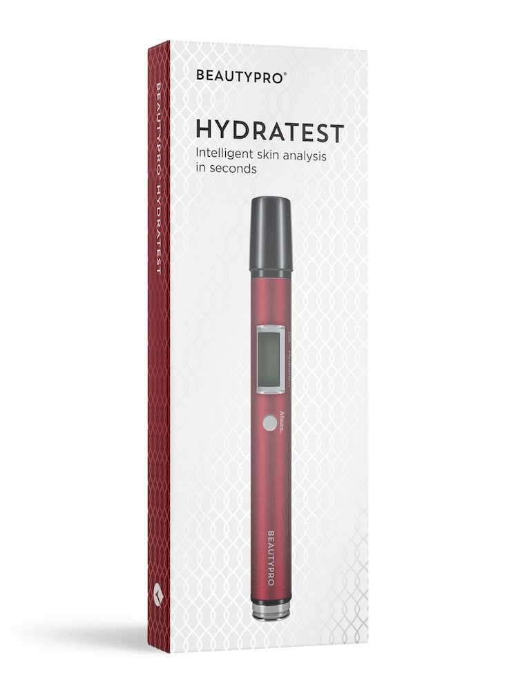 BeautyPro Hydratest Skin Analysis Device - Image 1 of 5