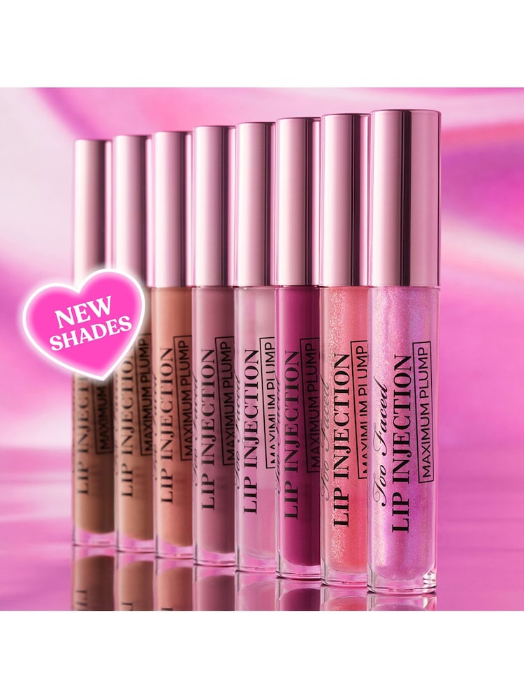 Too Faced Lip Injection Maximum Plumper - Image 1 of 3