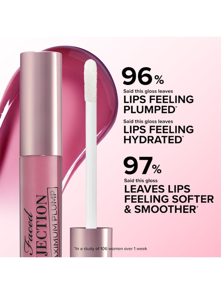 Too Faced Lip Injection Maximum Plumper - Image 2 of 3