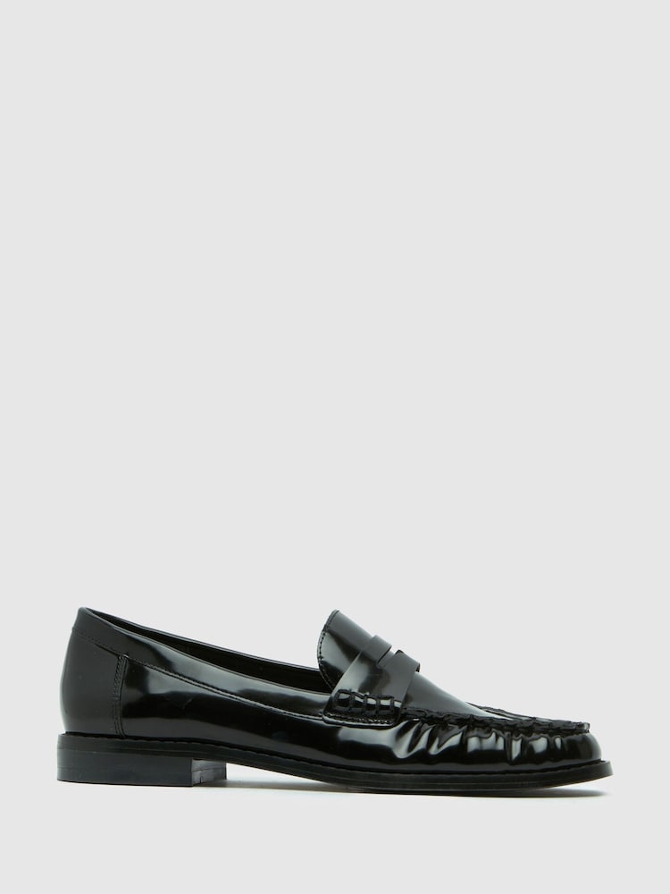 Schuh Lendall Penny Loafers - Image 1 of 4