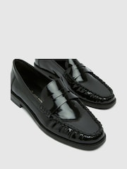 Schuh Lendall Penny Loafers - Image 4 of 4