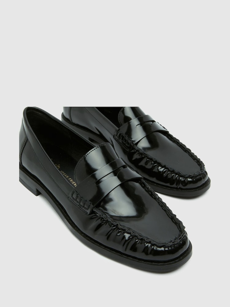 Schuh Lendall Penny Loafers - Image 4 of 4
