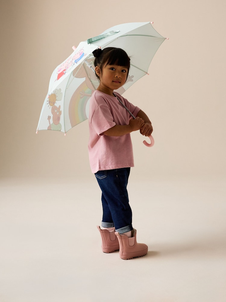 Bleu - Peppa Pig Umbrella - Image 3 de 3