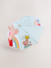 Albastru - Peppa Pig Umbrella - Imaginea 5 din 7