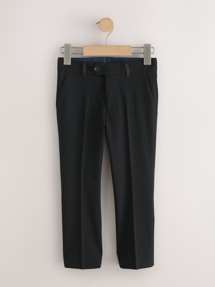 Svart - Smoking Bukser (3-16år) - Bilde 1 av 5