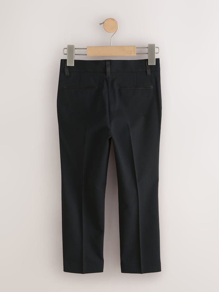 Svart - Smoking Bukser (3-16år) - Bilde 2 av 5