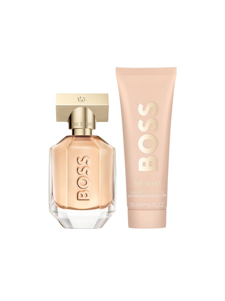 BOSS The Scent Eau de Parfum For Her 30ml Gift Set - Image 2 of 5