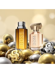 BOSS The Scent Eau de Parfum For Her 30ml Gift Set - Image 3 of 5