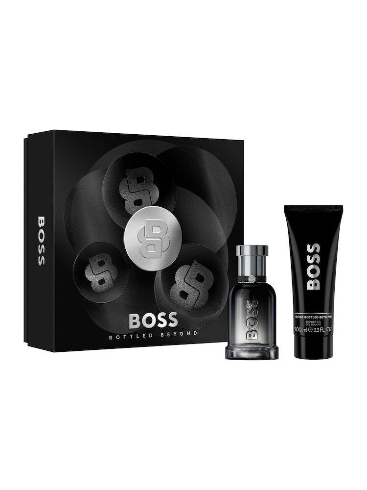 BOSS Bottled Beyond Eau de Parfum 50ml Gift Set - Image 1 of 5