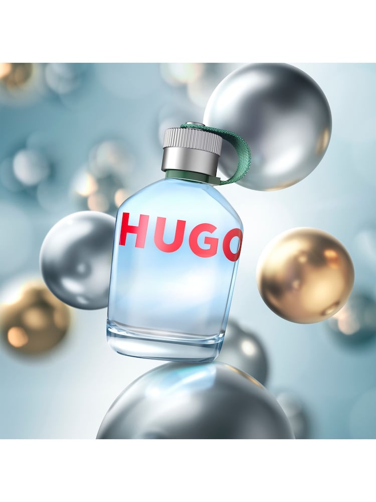 HUGO Man Eau de Toilette Gift Set - Image 3 of 3 HUGO Man Eau de Toilette Gift Set - Image 3 of 3