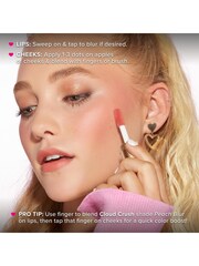 Too Faced Cloud Crush Whipped Lip & Cheek Colour - Image 5 of 8