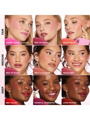 Too Faced Cloud Crush Whipped Lip & Cheek Colour - Image 7 of 8