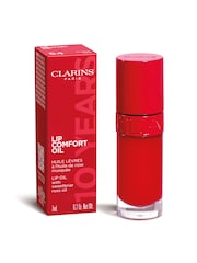 Clarins Anniversary Lip Oil 7ml - Image 2 of 4