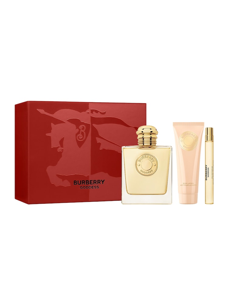 Burberry Goddess Eau de Parfum 100ml Gift Set - Image 1 of 5
