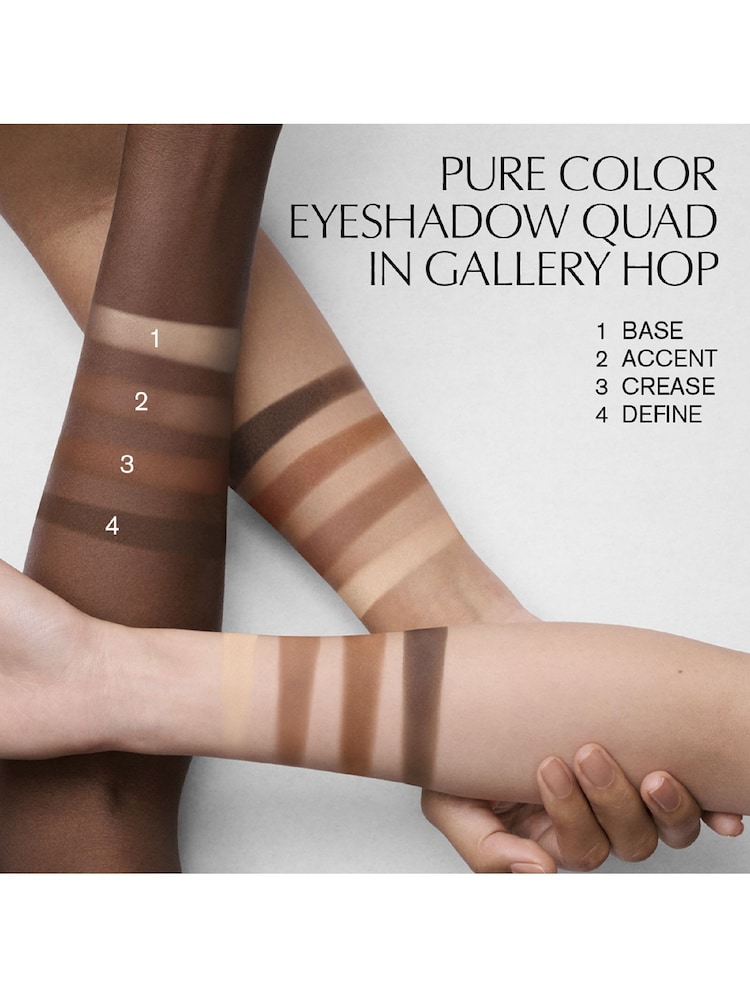 Estée Lauder The Essential Eyeshadow Quad - Image 4 of 4