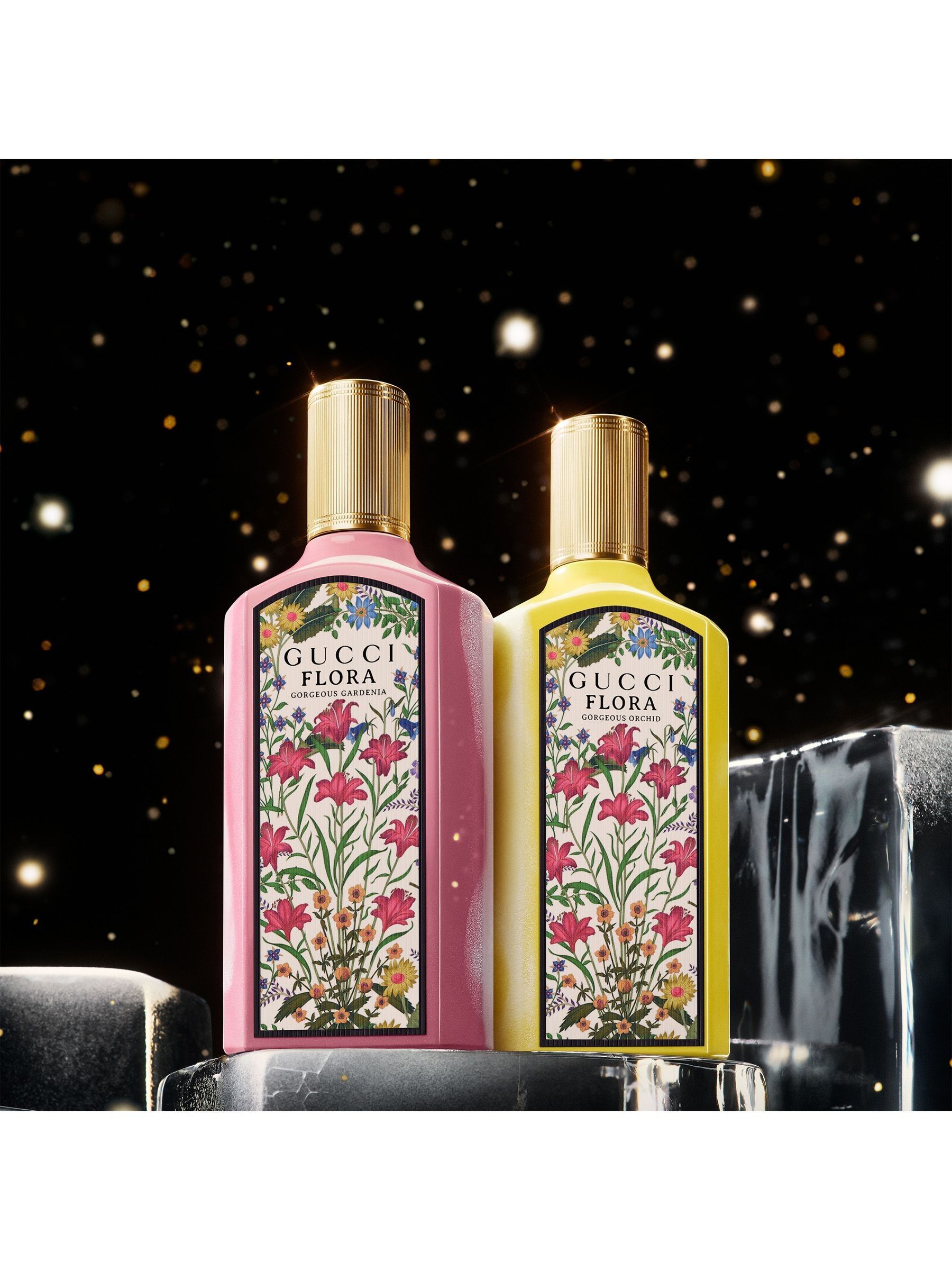 Buy Gucci Flora Gorgeous Gardenia Intense Eau de Parfum 100ml Trio