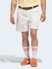 adidas Golf Chalk White Originals Twistweave Shorts - Image 1 of 7