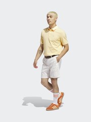 adidas Golf Chalk White Originals Twistweave Shorts - Image 3 of 7