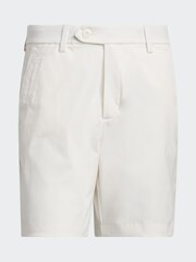 adidas Golf Chalk White Originals Twistweave Shorts - Image 7 of 7