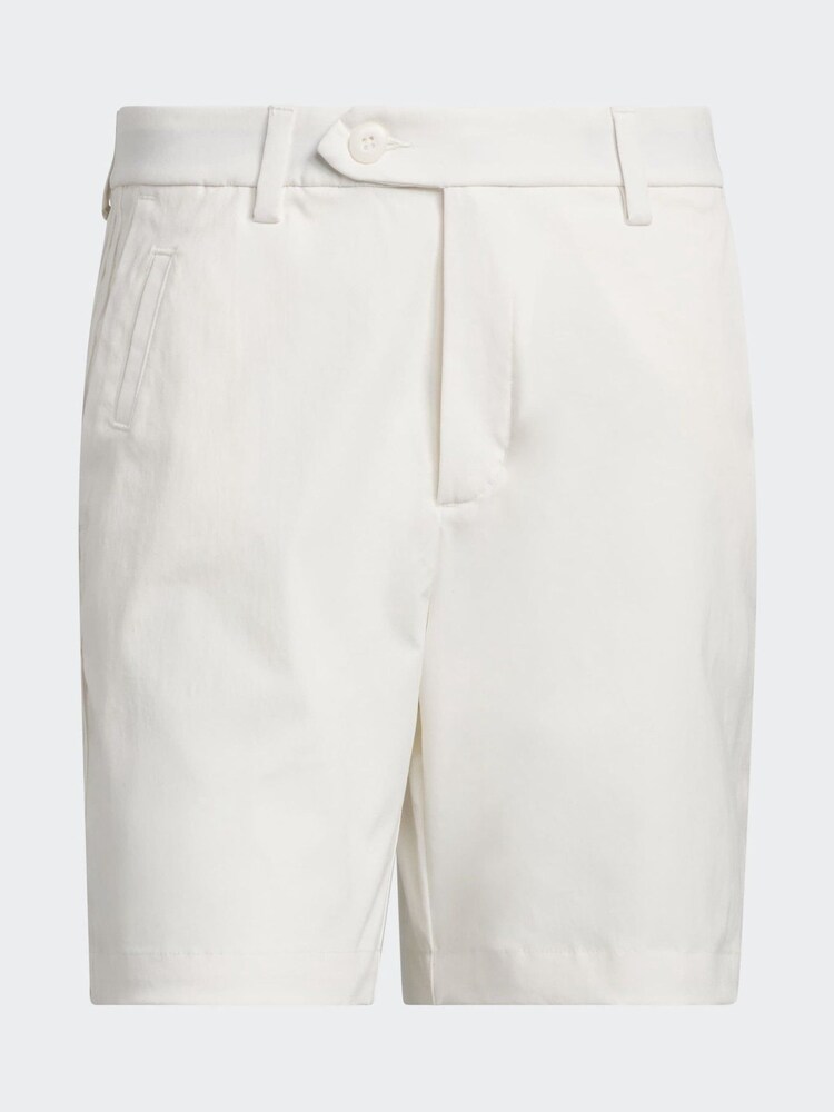 adidas Golf Chalk White Originals Twistweave Shorts - Image 7 of 7