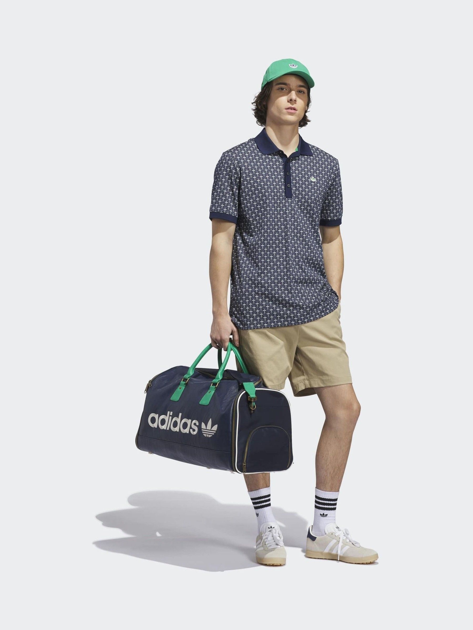 Buy adidas Golf Light Brown Originals Twistweave Shorts from Next USA