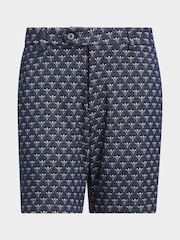 adidas Golf Navy Originals All-Over Shorts - Image 7 of 7