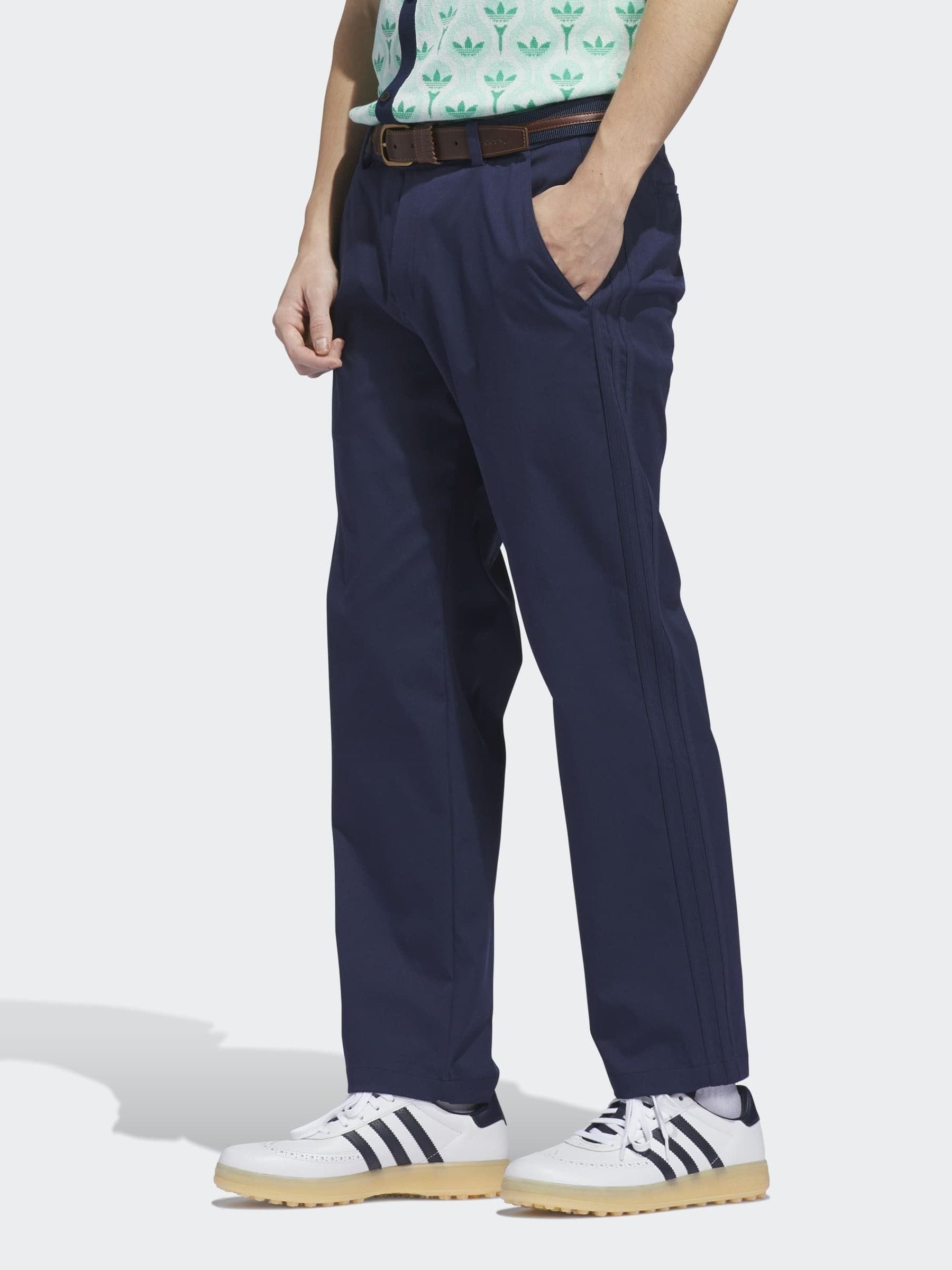 Buy adidas Golf Navy Originals Twistweave Trousers from the Next