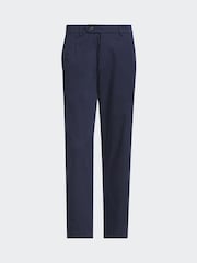 adidas Golf Navy Originals Twistweave Trousers - Image 7 of 7