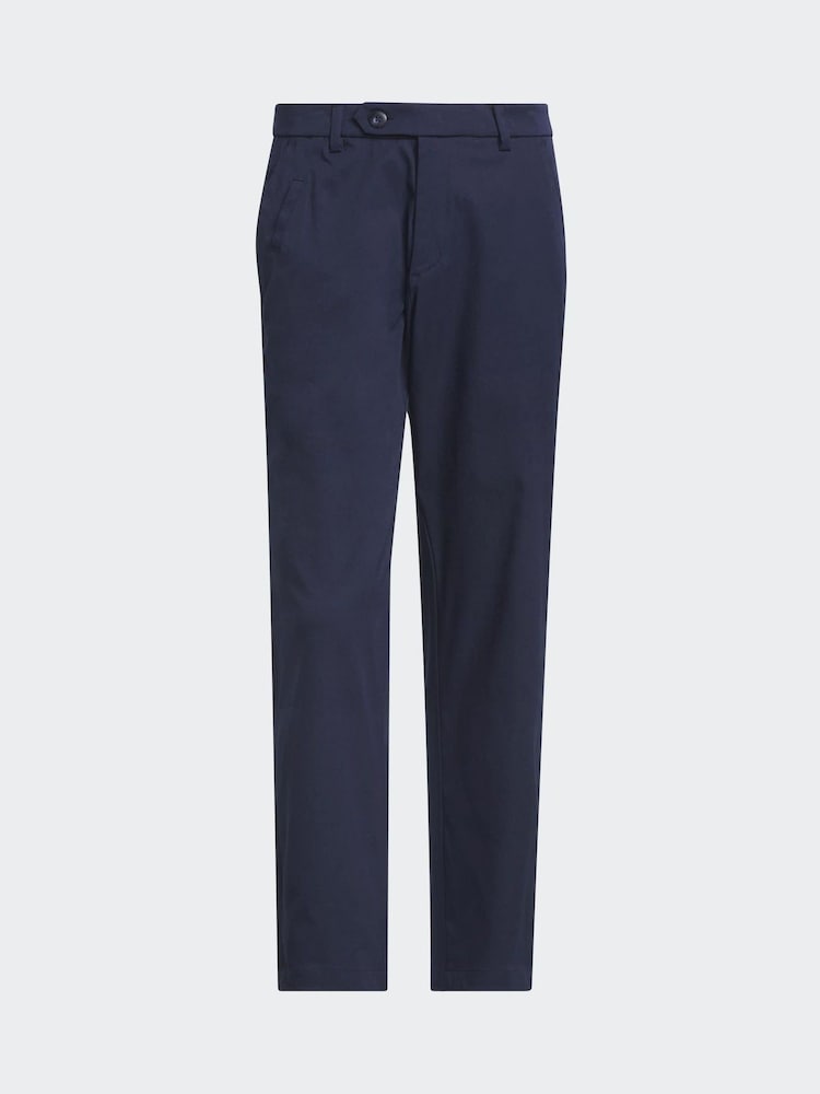 adidas Golf Navy Originals Twistweave Trousers - Image 7 of 7