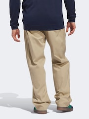 adidas Golf Light Brown Originals Twistweave Trousers - Image 2 of 6