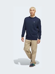 adidas Golf Light Brown Originals Twistweave Trousers - Image 3 of 6