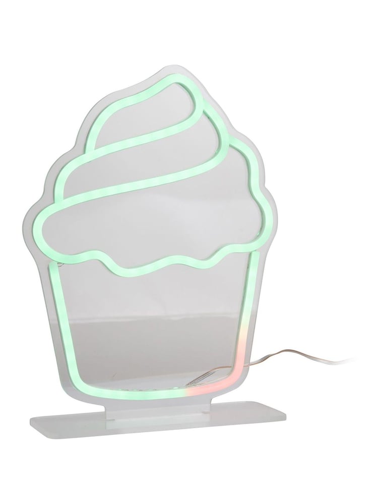 Leitmotiv Multicolor Neon Cupcake Light - Image 2 of 2