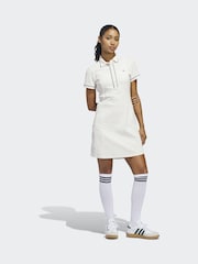 Adidas Golf Chalk White Originals Dress - Image 1 of 9