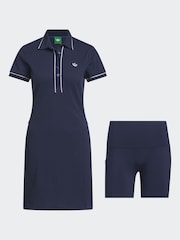 adidas Golf Navy Originals Dress - Image 6 of 9