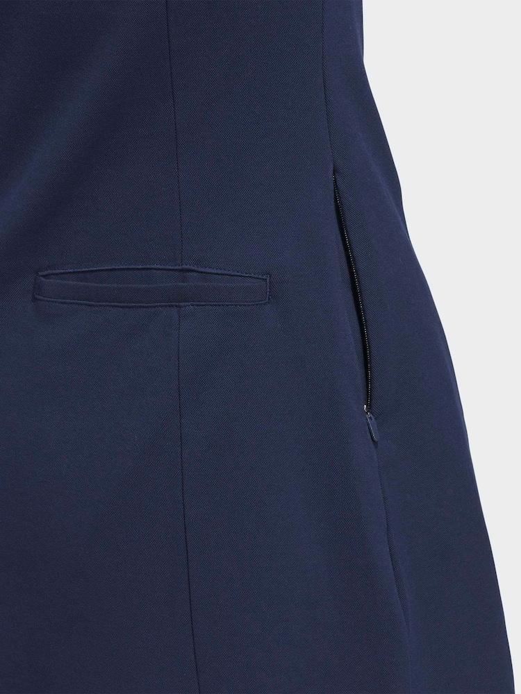 adidas Golf Navy Originals Dress - Image 9 of 9