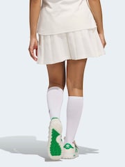 adidas Golf Chalk White Originals Pleated Skirt - Image 2 of 9