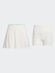adidas Golf Chalk White Originals Pleated Skirt - Image 7 of 9