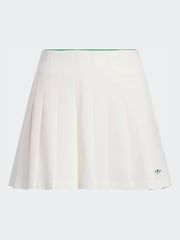 adidas Golf Chalk White Originals Pleated Skirt - Image 8 of 9