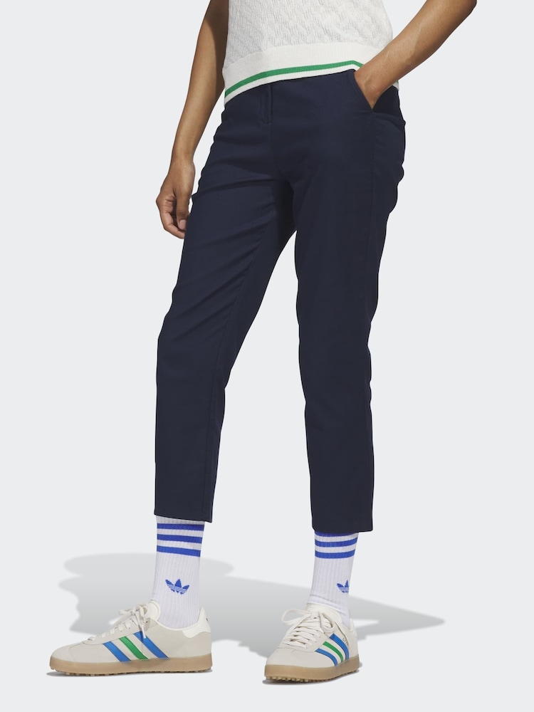 adidas Golf Navy Originals Pants - Image 1 of 7