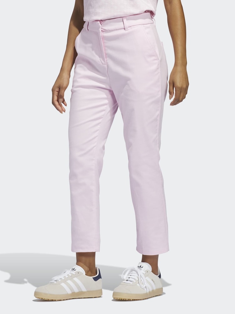 adidas Golf Light Pink Originals Pants - Image 1 of 6