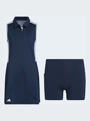 adidas Golf Navy Sleeveless Dress - Image 1 of 8