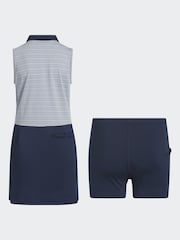 adidas Golf Navy Sleeveless Dress - Image 2 of 8