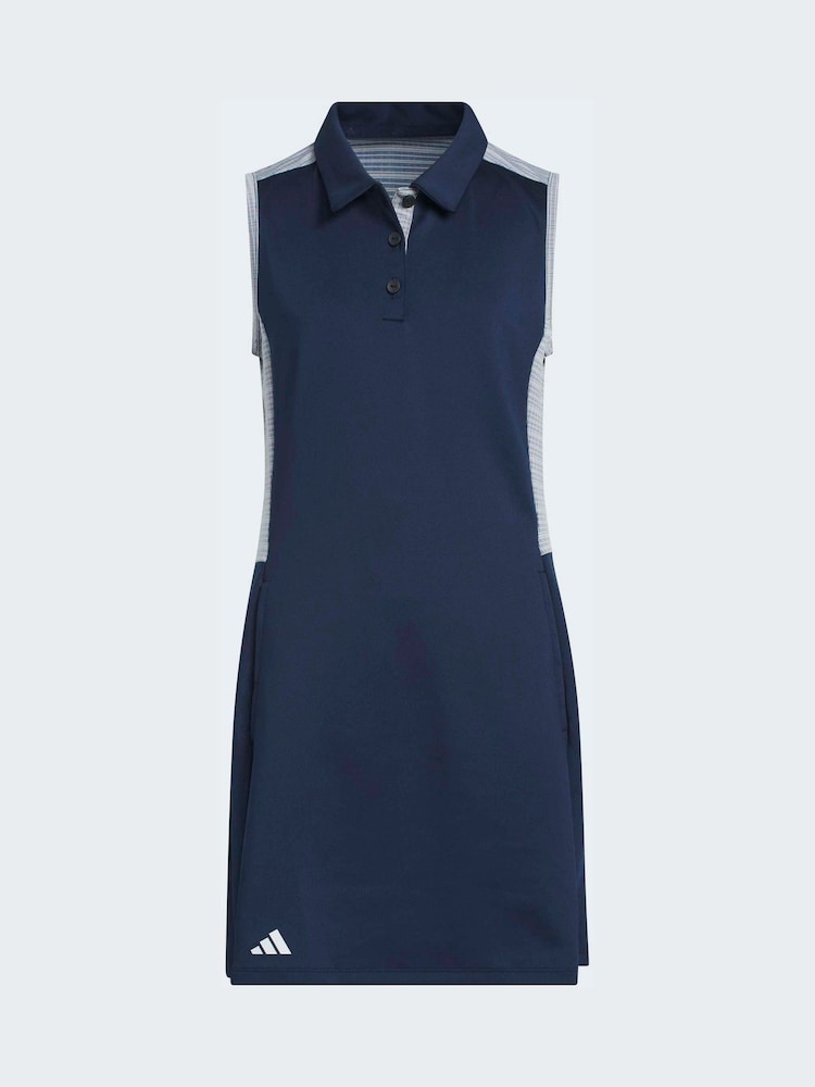adidas navy blue dress Adidas women XL Long Sleeve Golf Navy Blue Dress